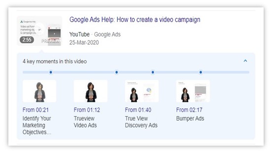 video ads
