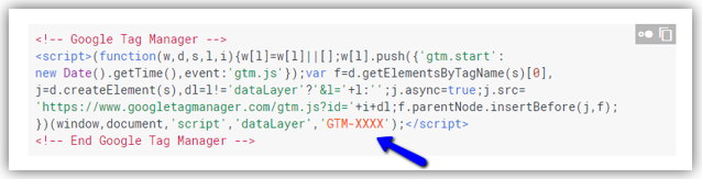 google tag